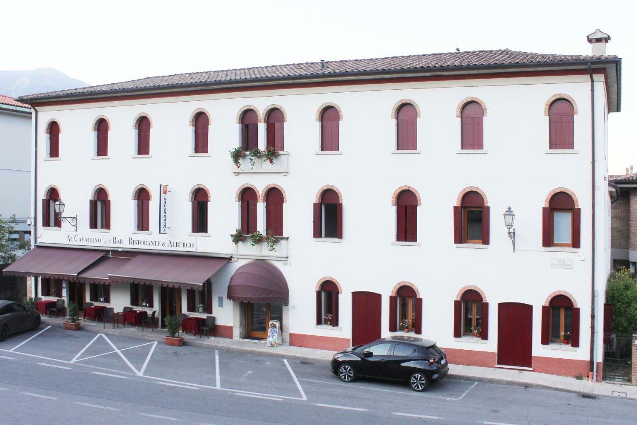 Al Cavallino Follina Εξωτερικό φωτογραφία